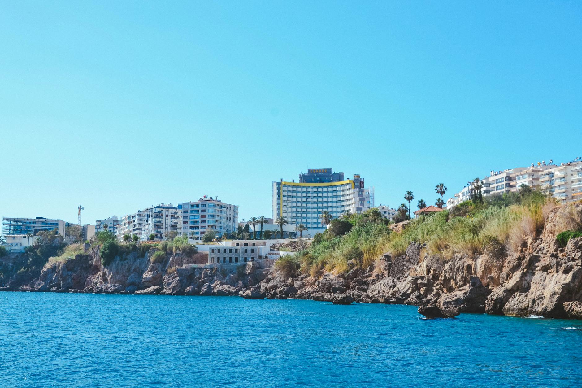 Antalya on day 6, Turkey