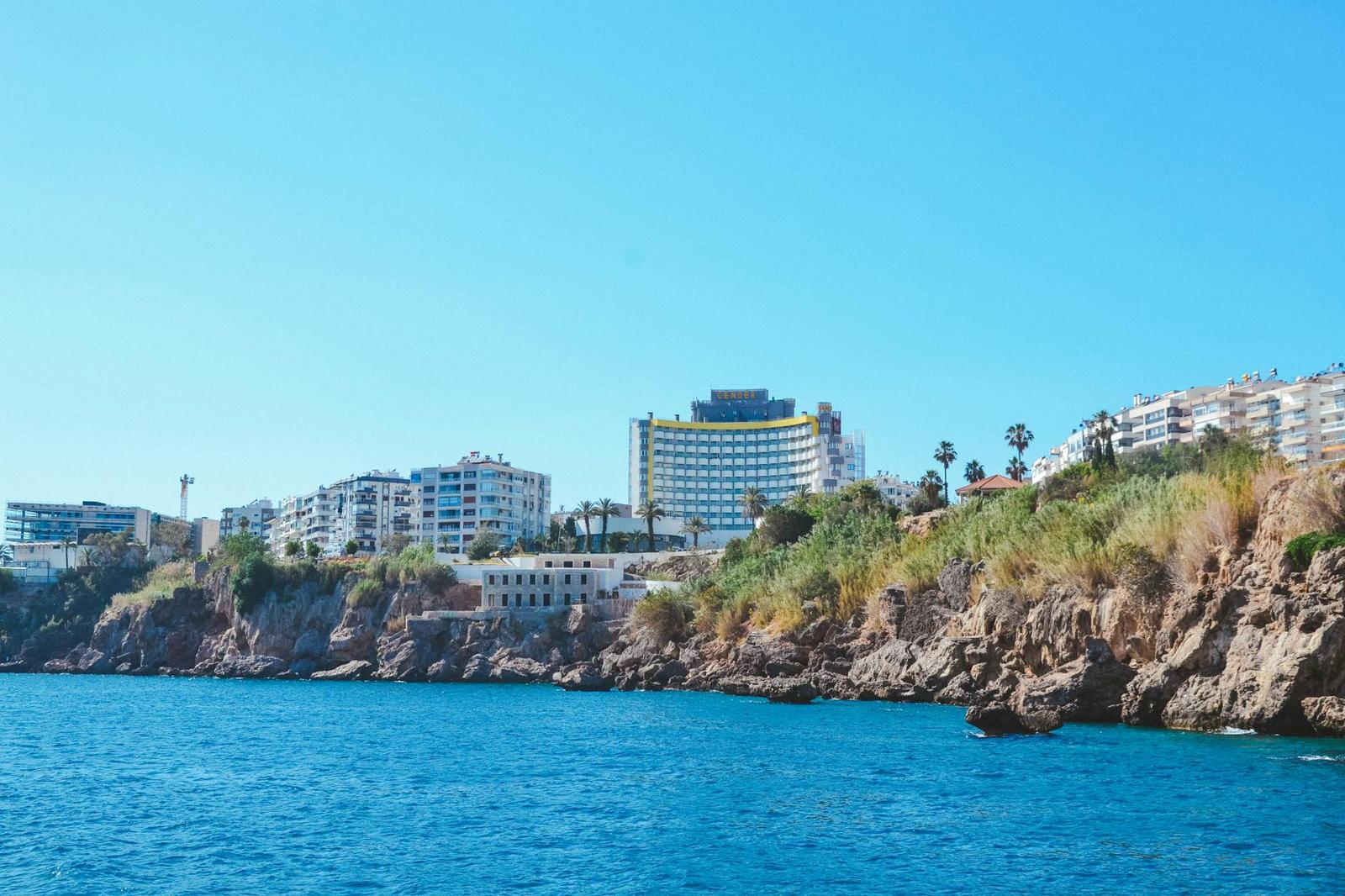 Antalya on day 6, Turkey