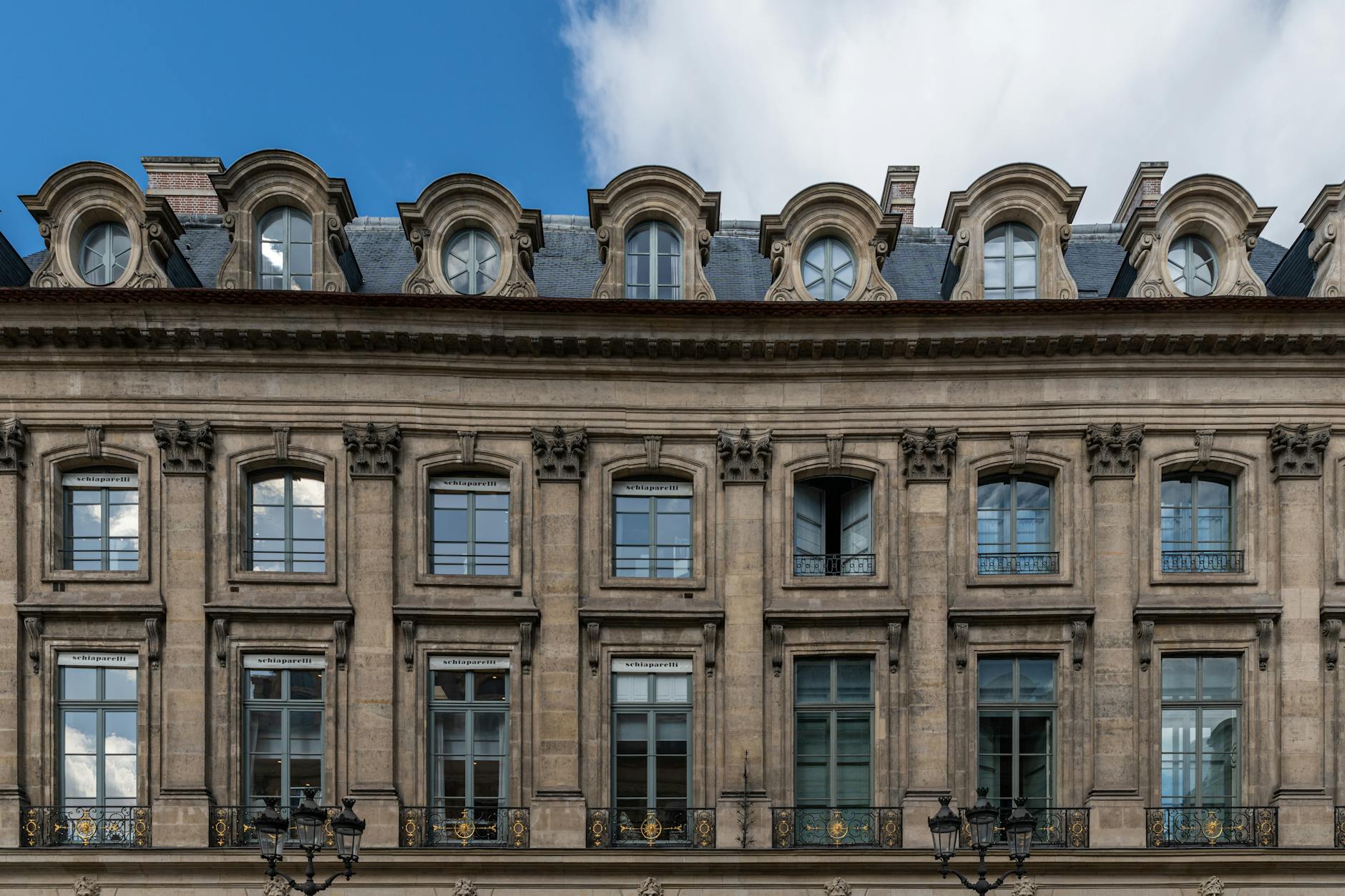 A hotel in Paris, Switzerland + France