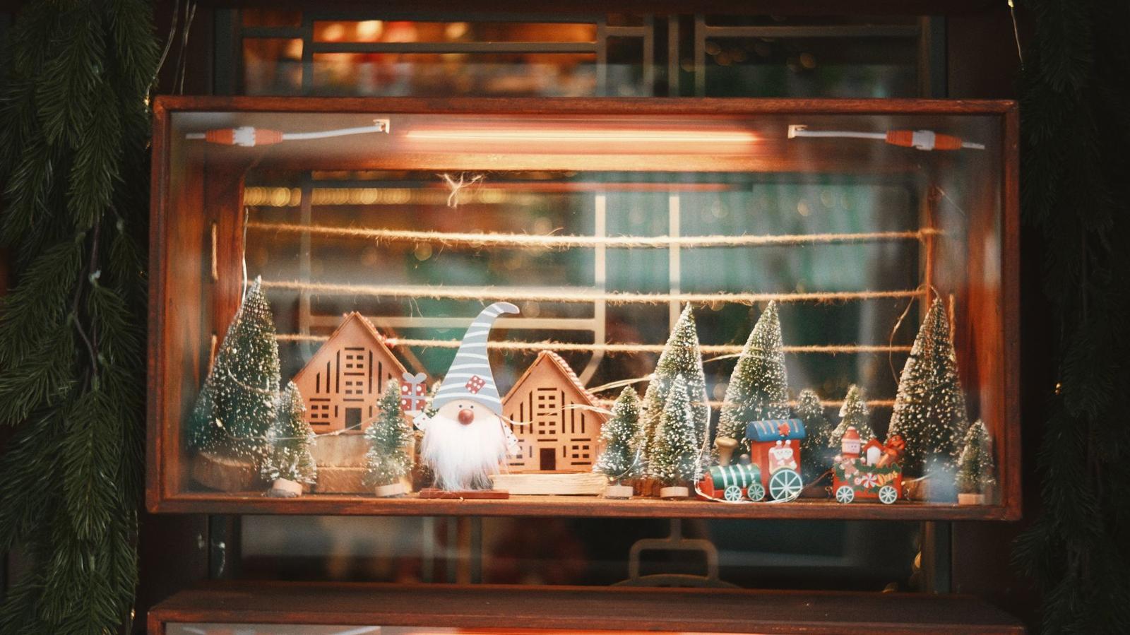 Santa Claus Village, Finland
