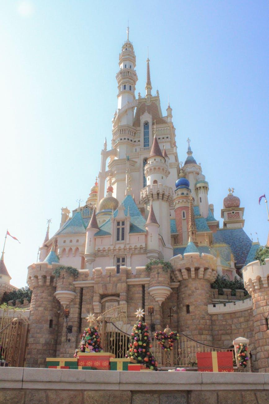Ocean Park Disneyland — Hong Kong
