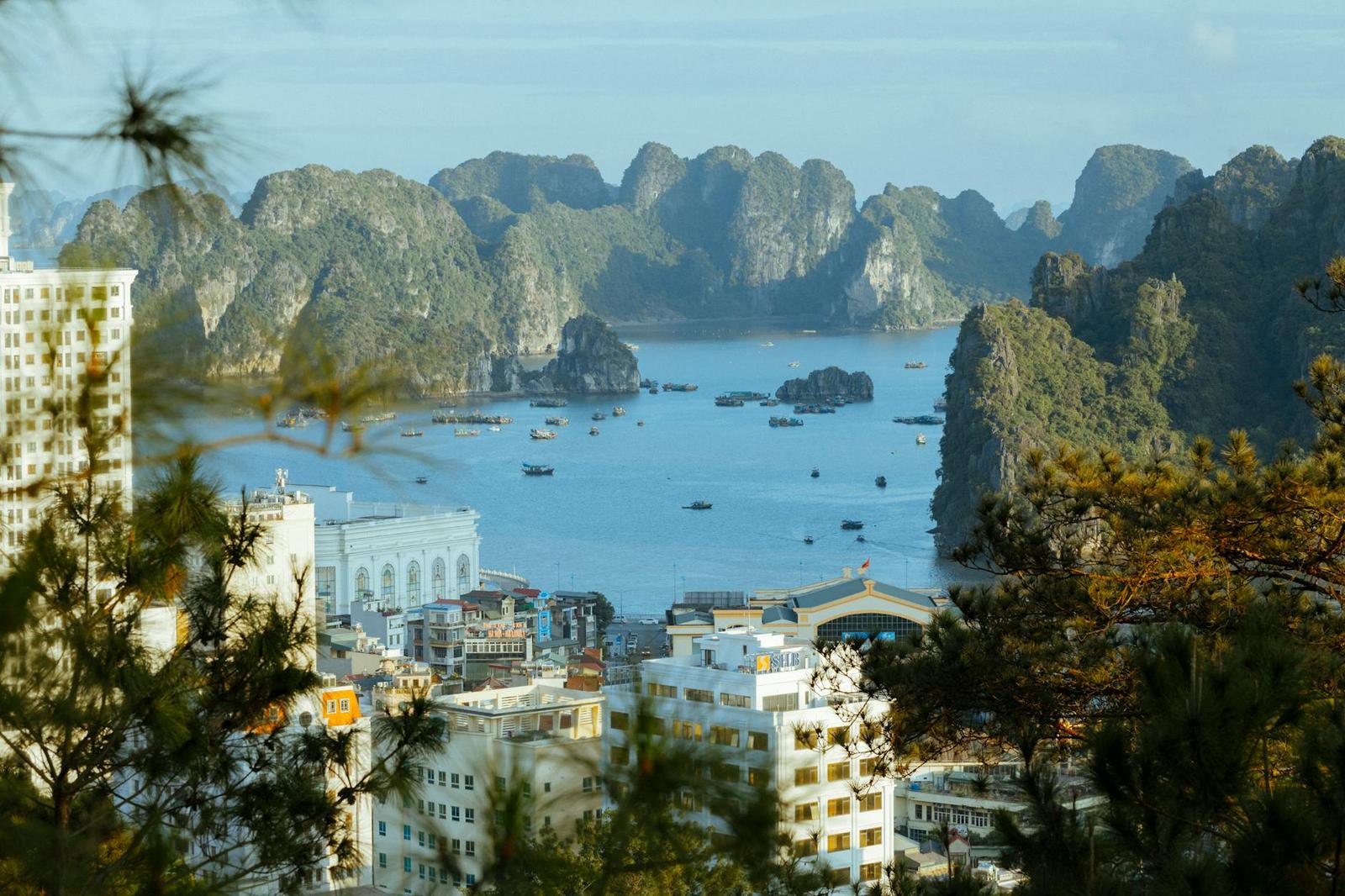 Sapa & Halong Bay, Vietnam