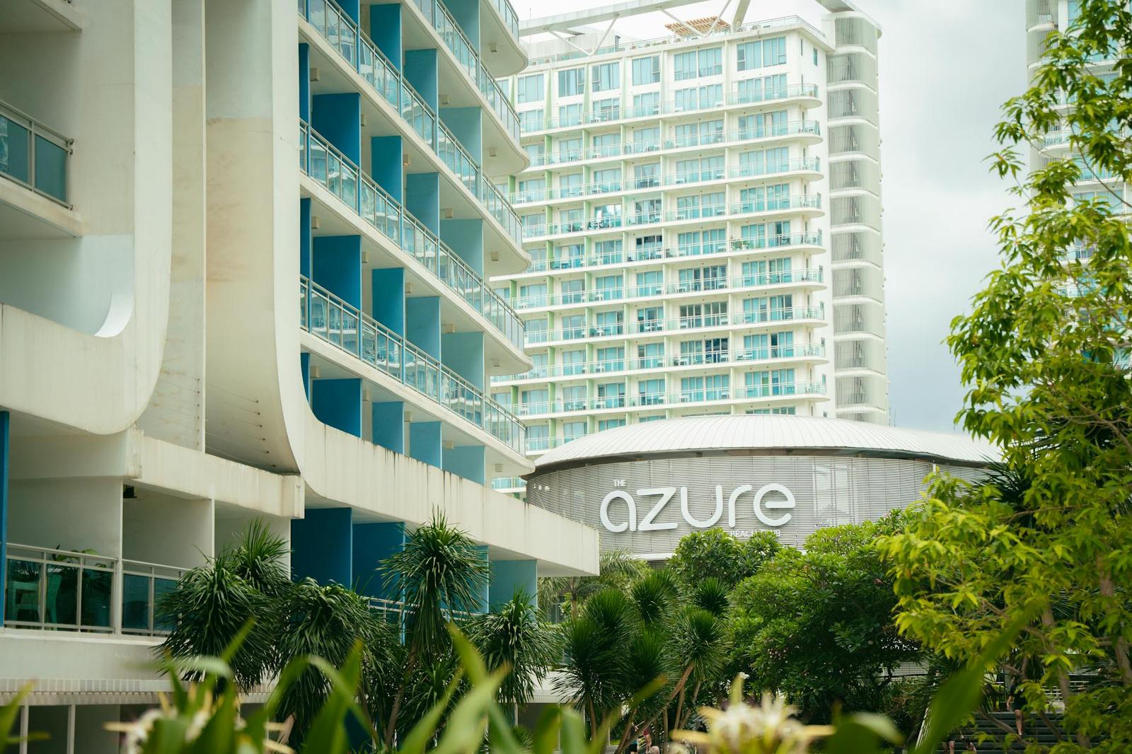 A boutique hotel in Manila, Philippines