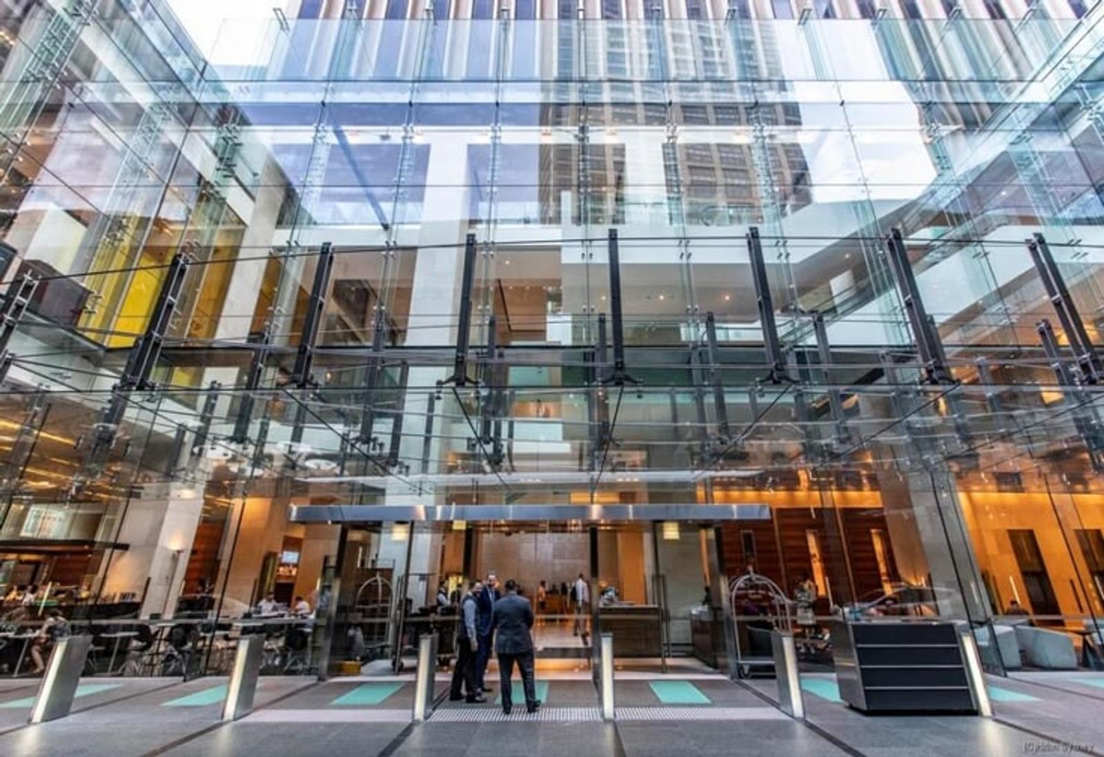 Hilton Sydney, Sydney