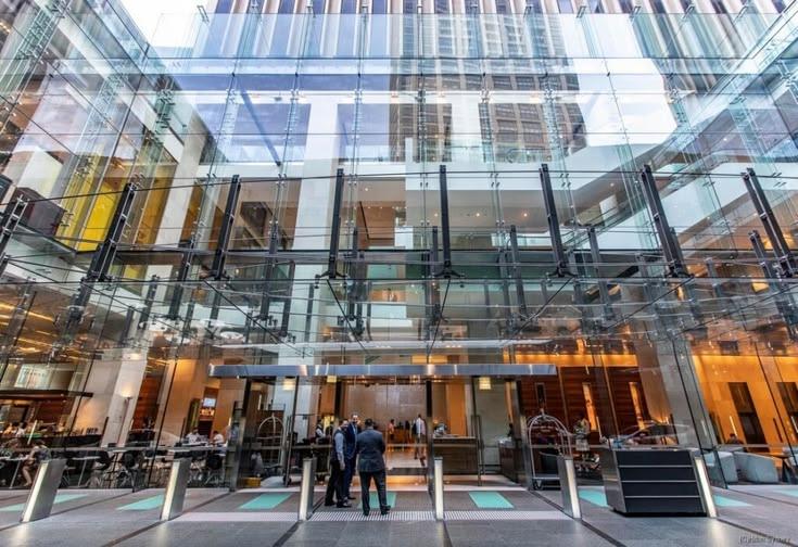 Hilton Sydney, Sydney