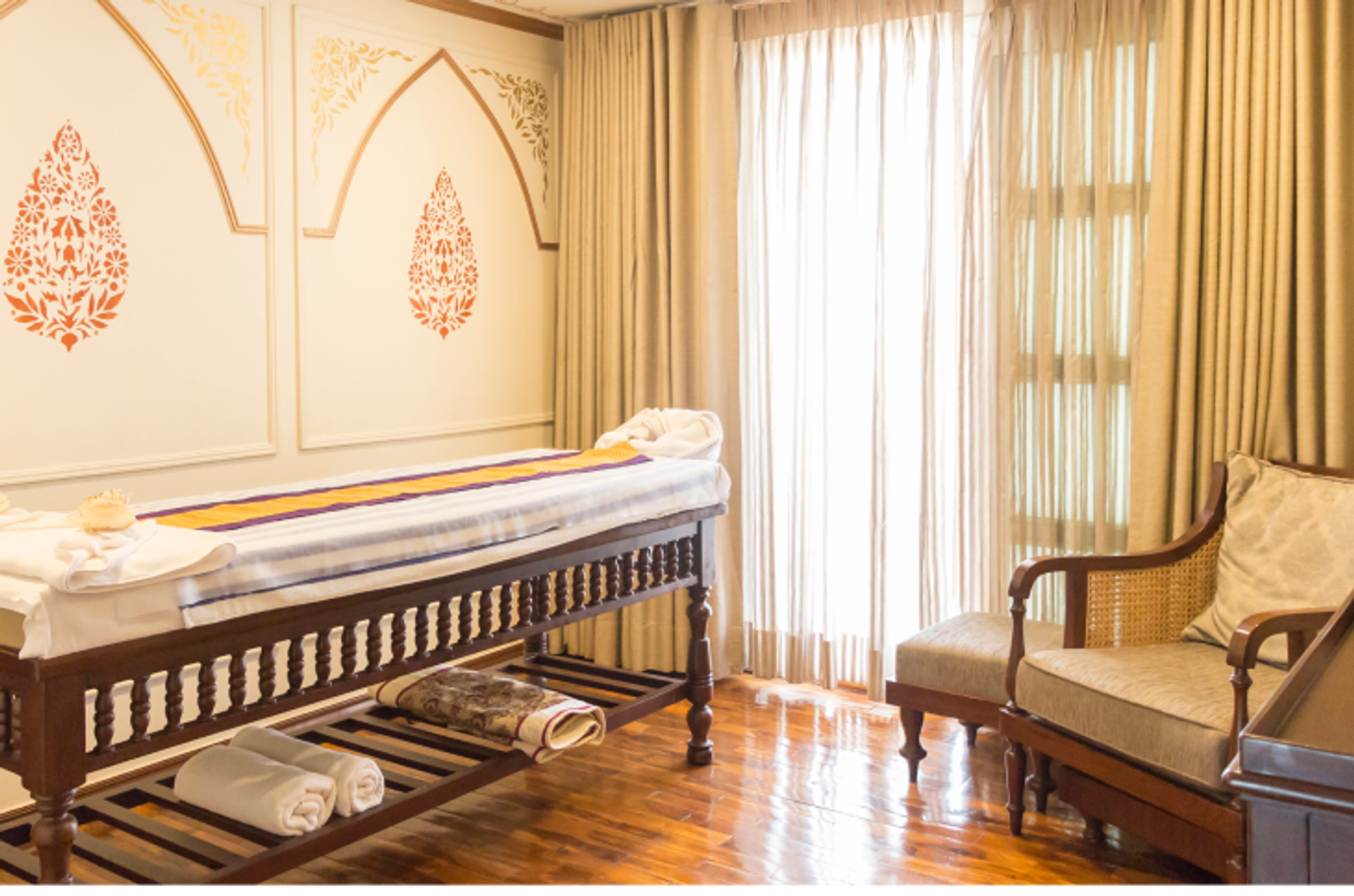 The River Spa & Ayurvedic Sanctuary