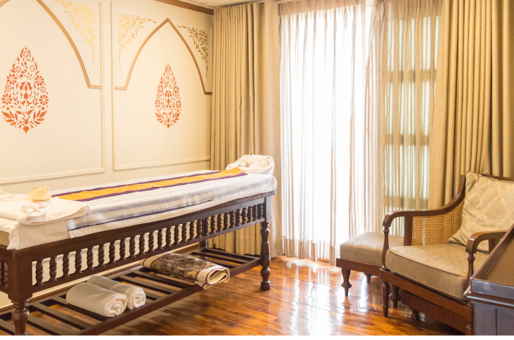 The River Spa & Ayurvedic Sanctuary