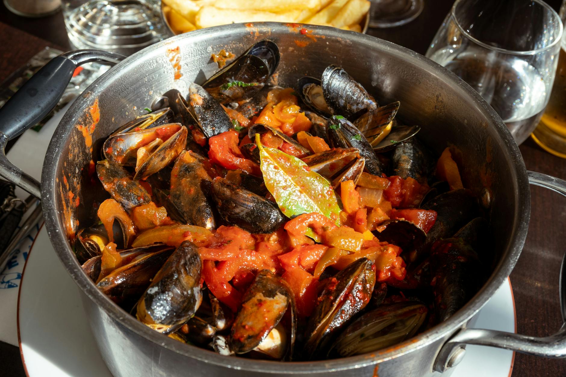 Traditional food of France + Monaco