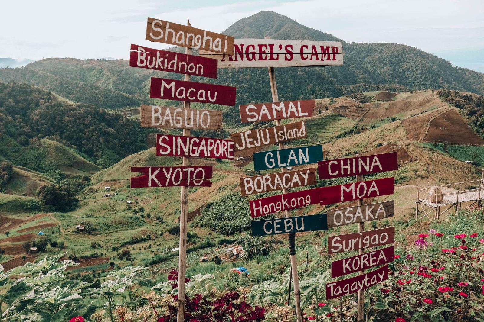 Clark — Angeles, Philippines