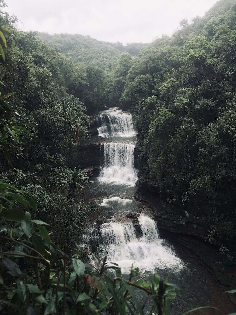 Excursion Cherrapunjee — North East India, India