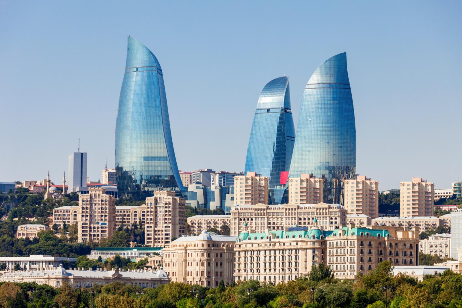Baku, Emerging business city