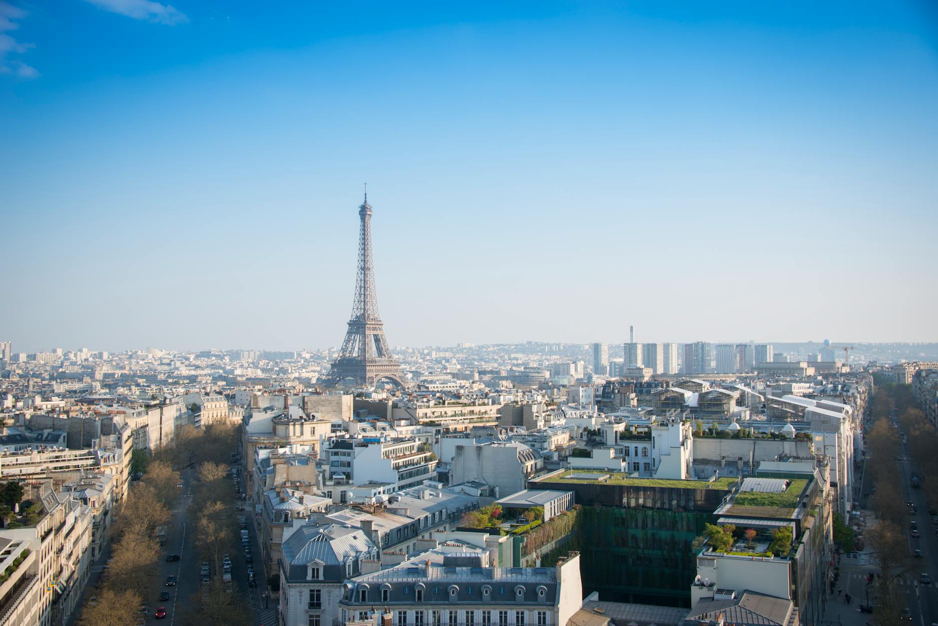 Paris, Switzerland