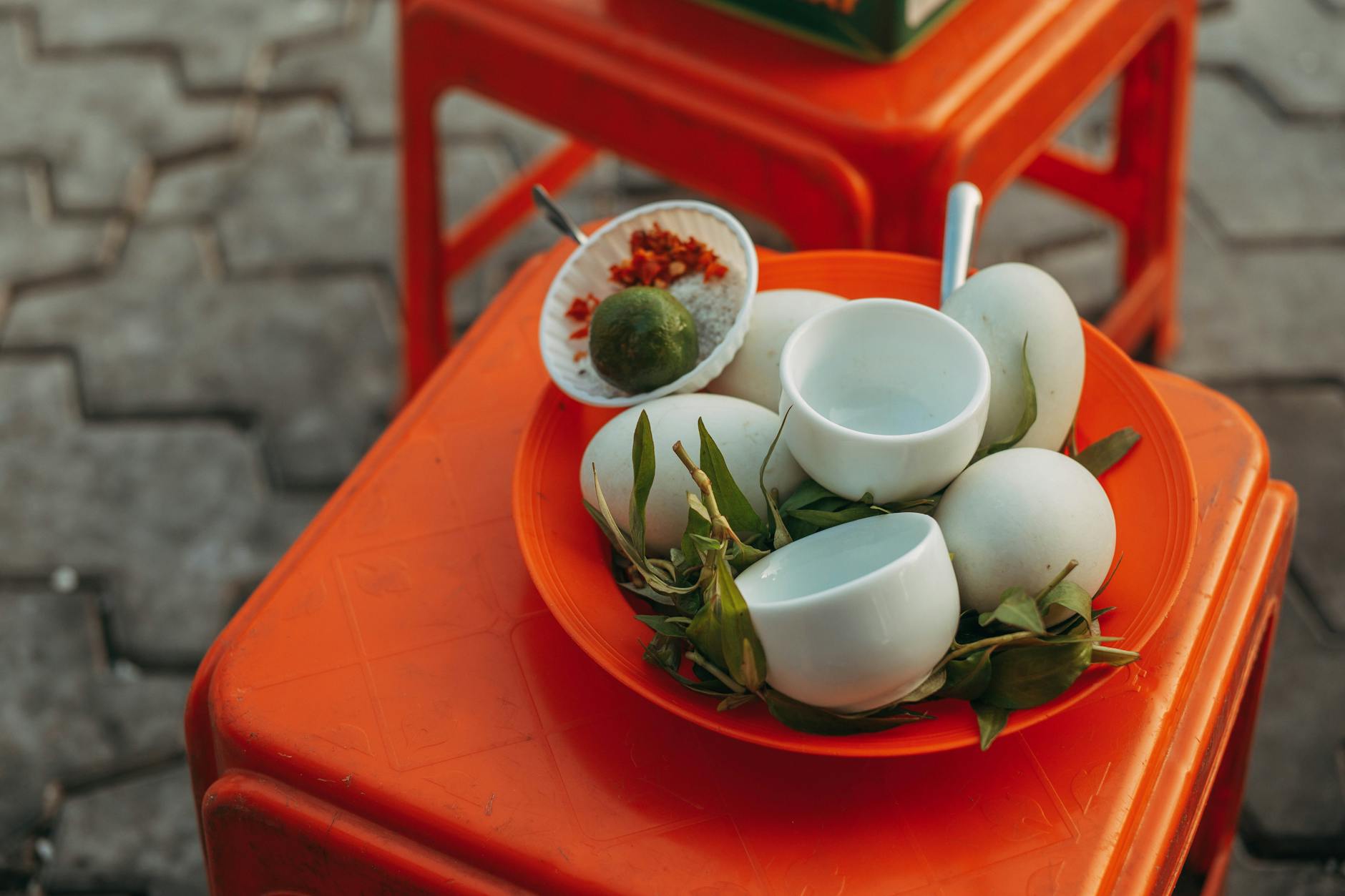 Traditional food of Vietnam