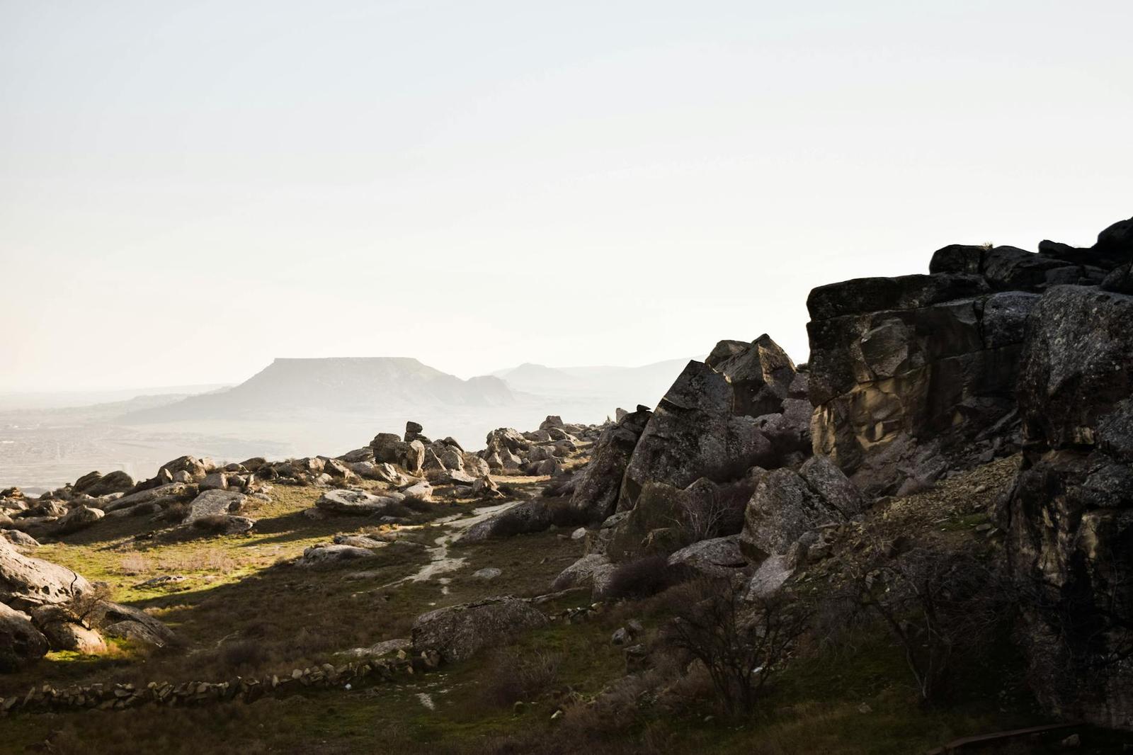 Gobustan Rock Museum, Azerbaijan