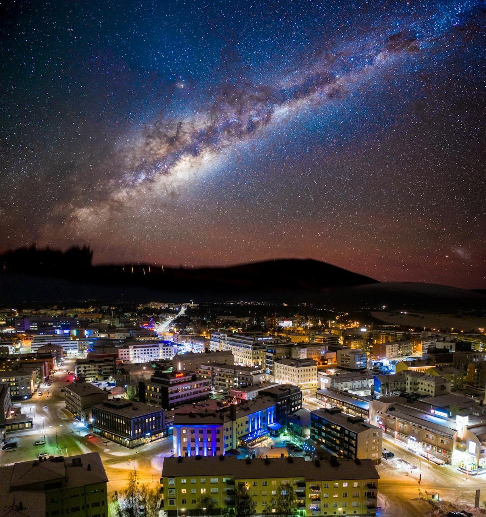 Rovaniemi Tromso — Finland