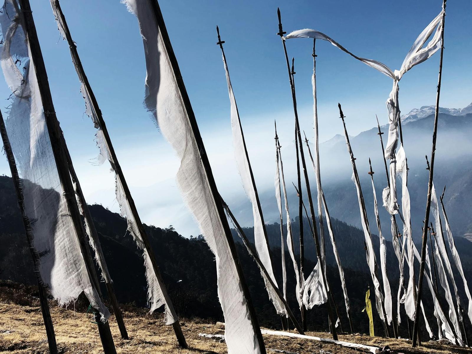 Chele La Pass, Bhutan