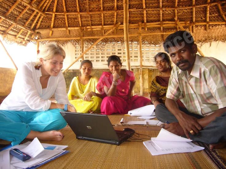 NGO partner briefing