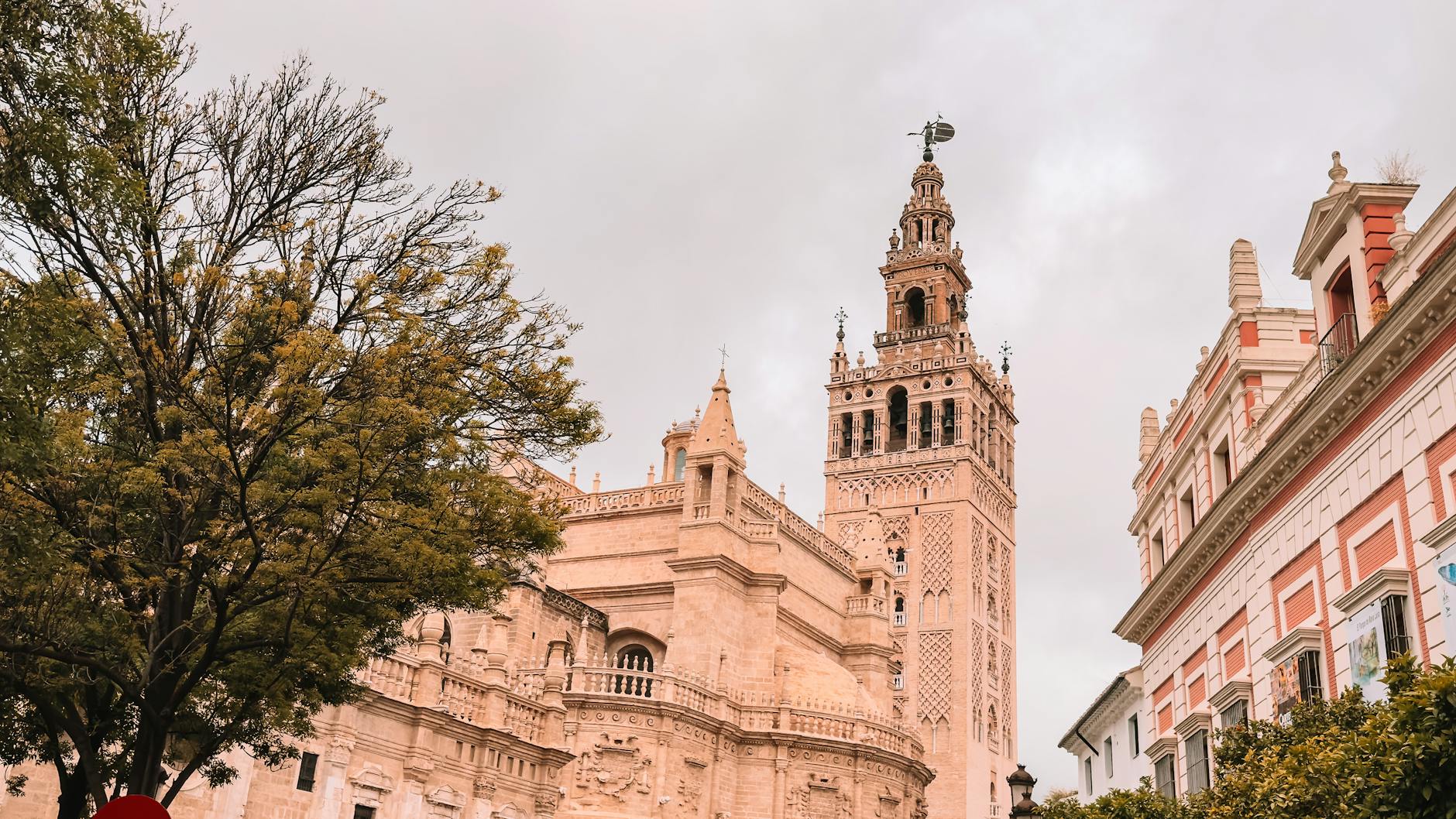 Seville Granada — Spain