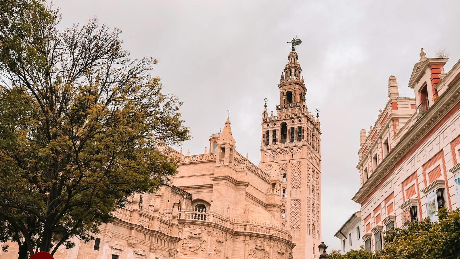 Seville Granada — Spain