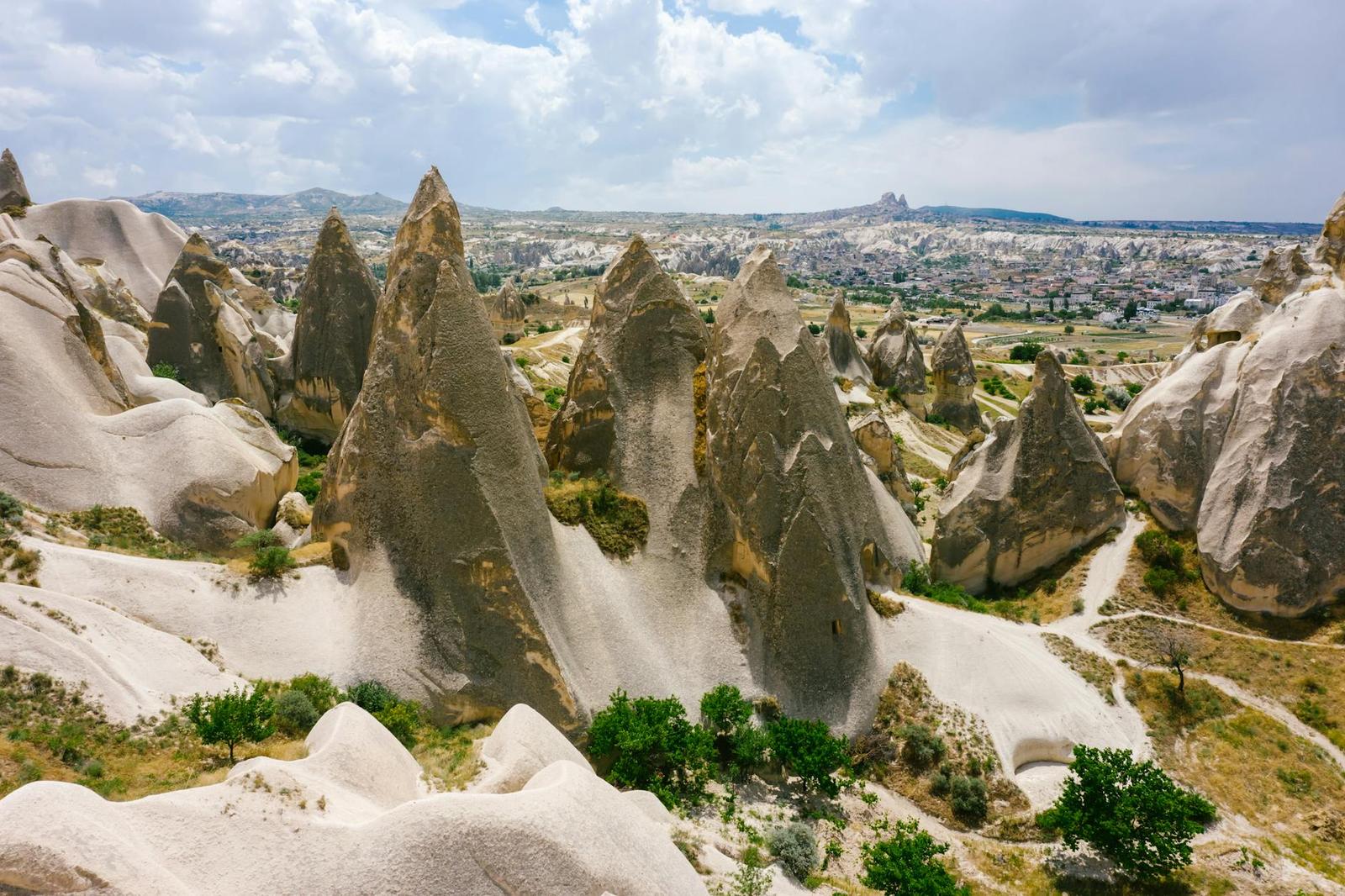 Cappadocia South — Turkey