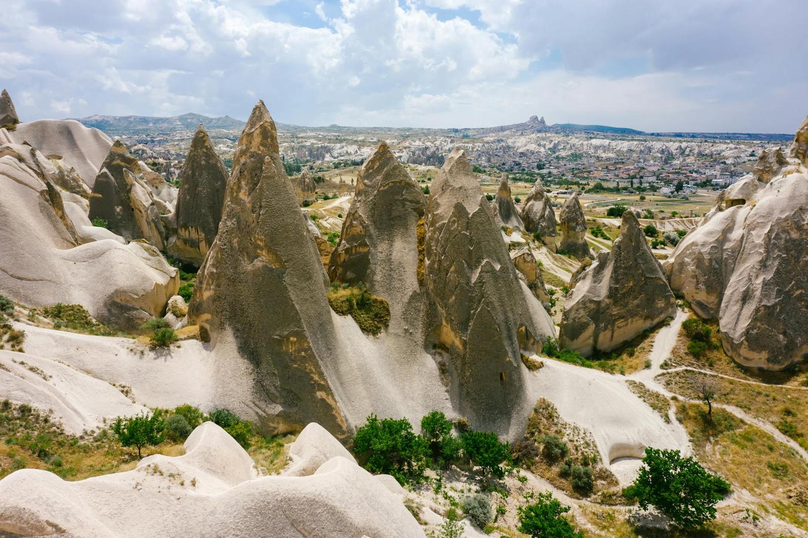 Cappadocia South — Turkey