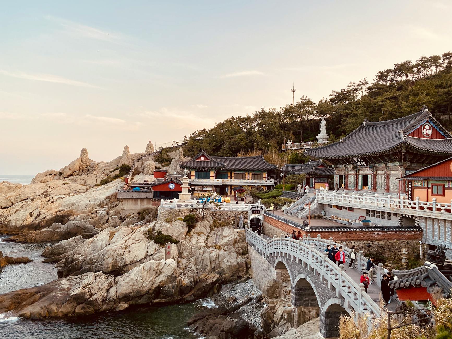 Busan Haedong Yonggungsa, South Korea