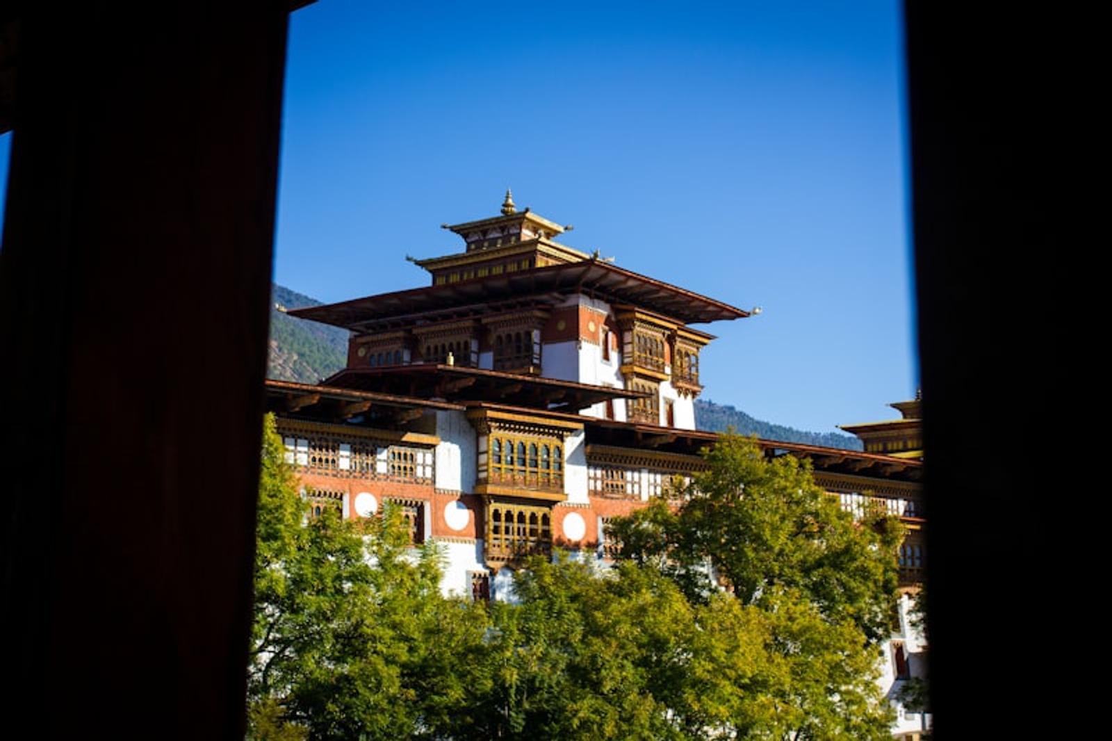 Punakha Dzong