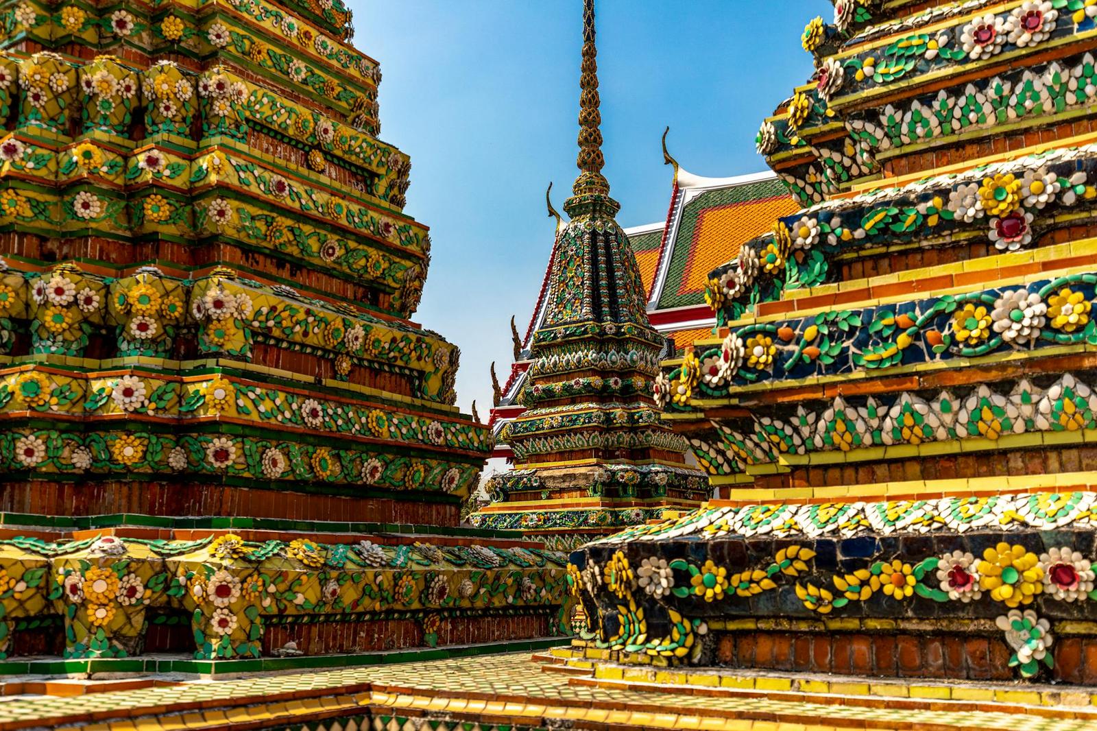 Wat Pho — Bangkok, Thailand