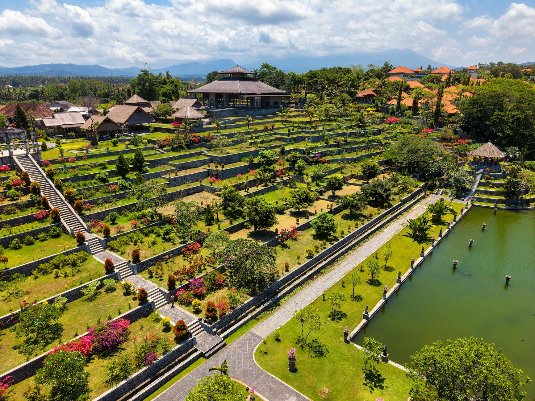 Tirta Gangga — Nusa Dua, Indonesia