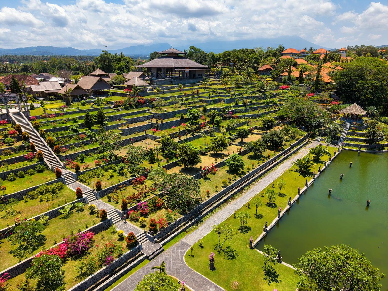 Tirta Gangga — Nusa Dua, Indonesia