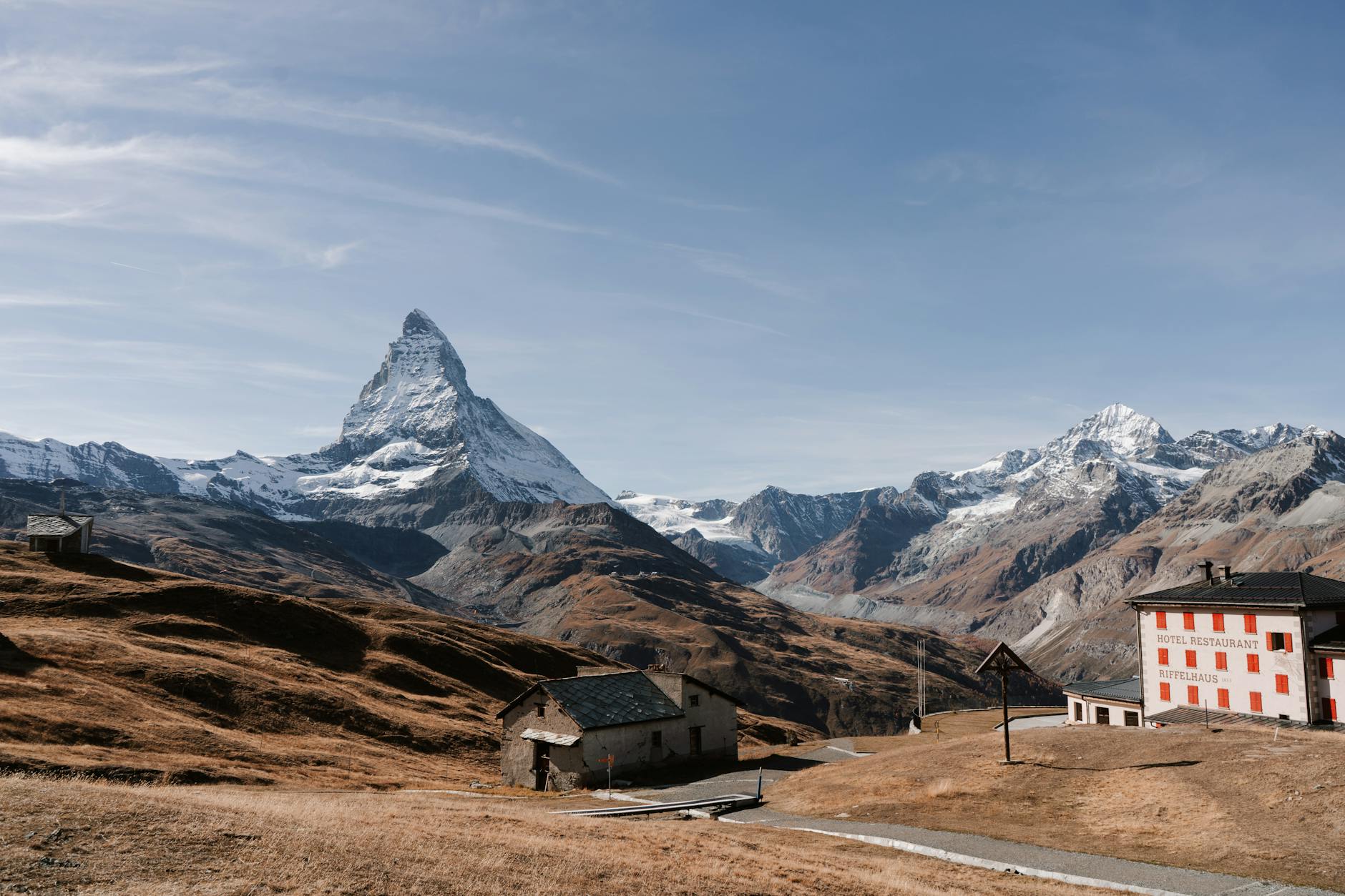 Matterhorn Excursion — Switzerland