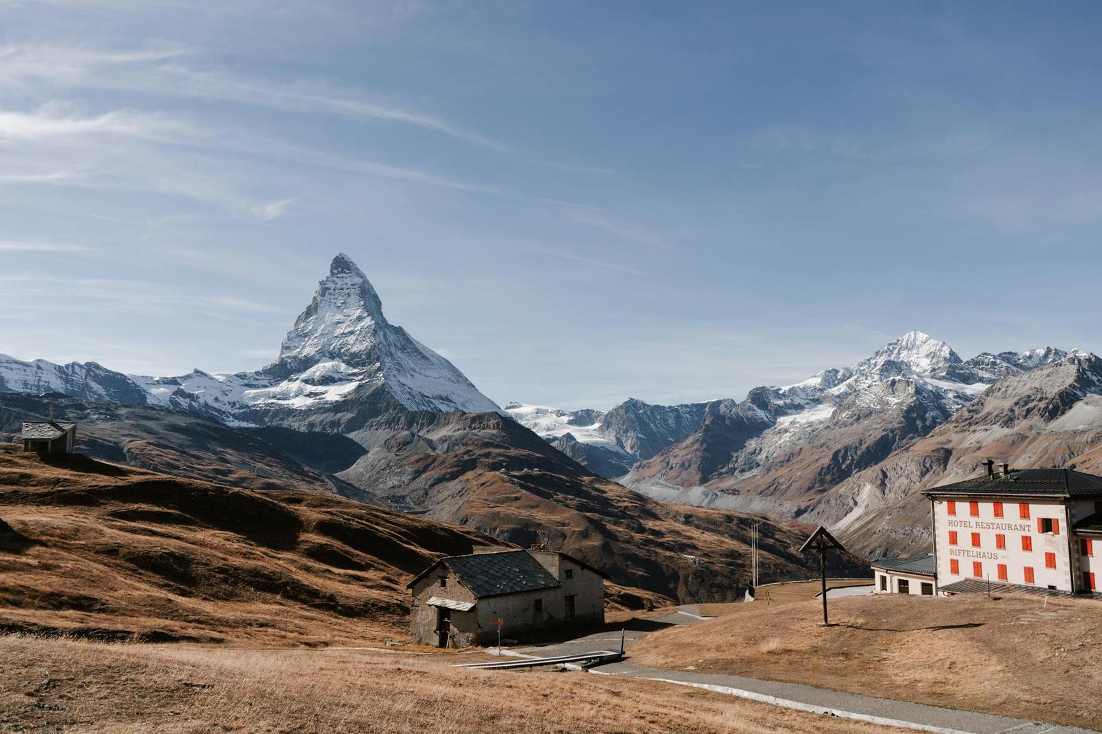 Matterhorn Excursion — Switzerland