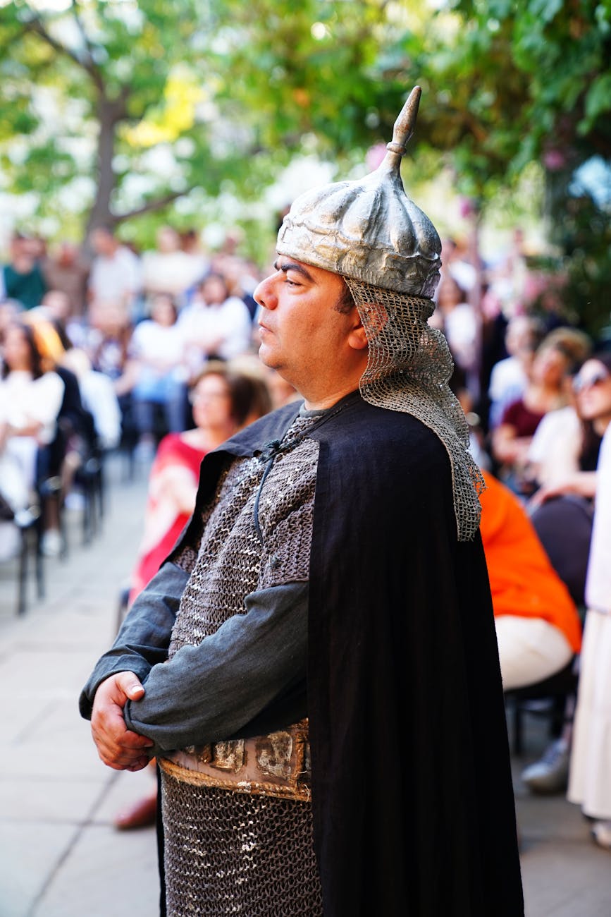 A portrait moment in Azerbaijan