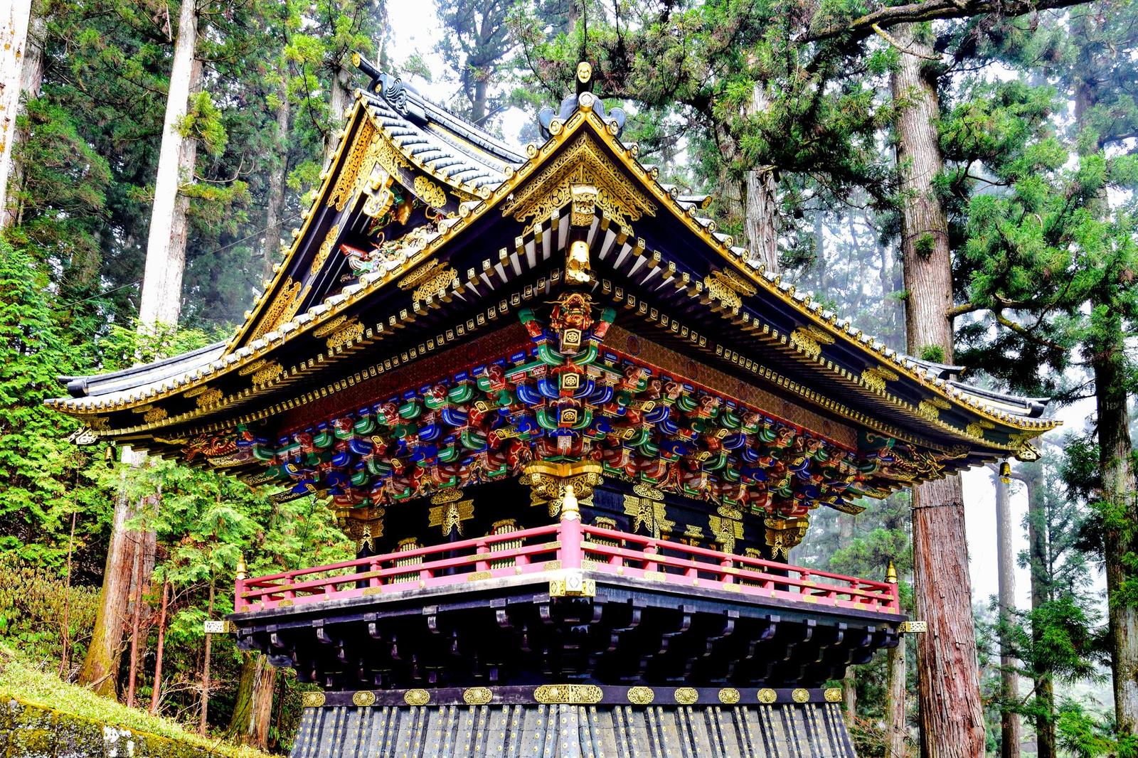 Nikko — Tokyo, Japan