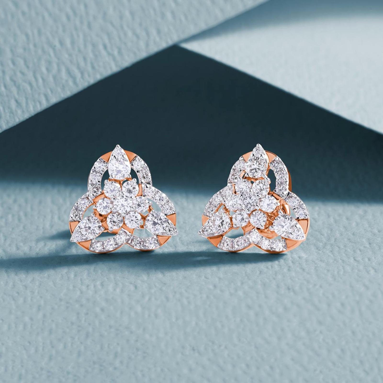 Diamond Triangle, India