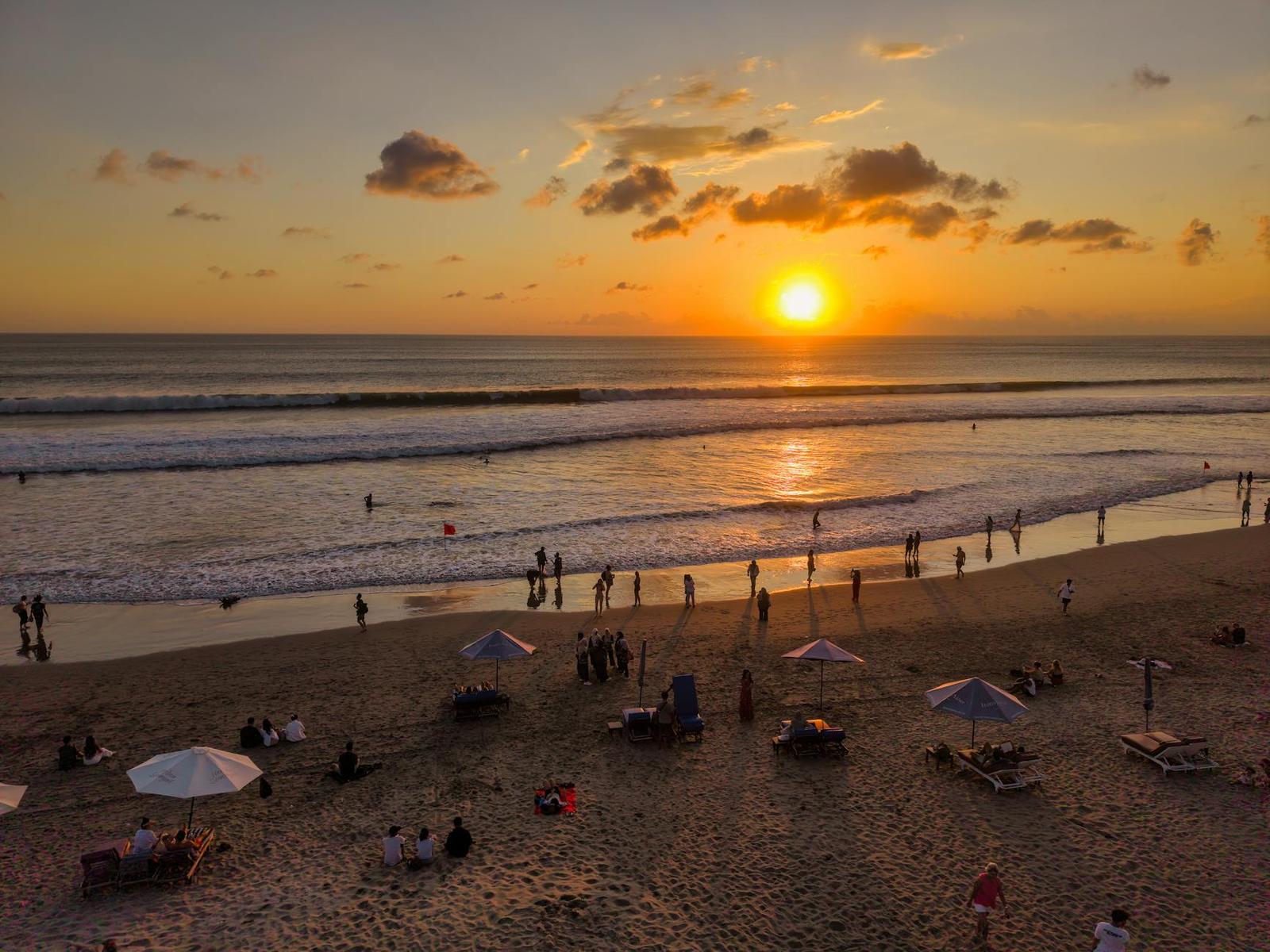Pandawa cut — Kuta, Indonesia