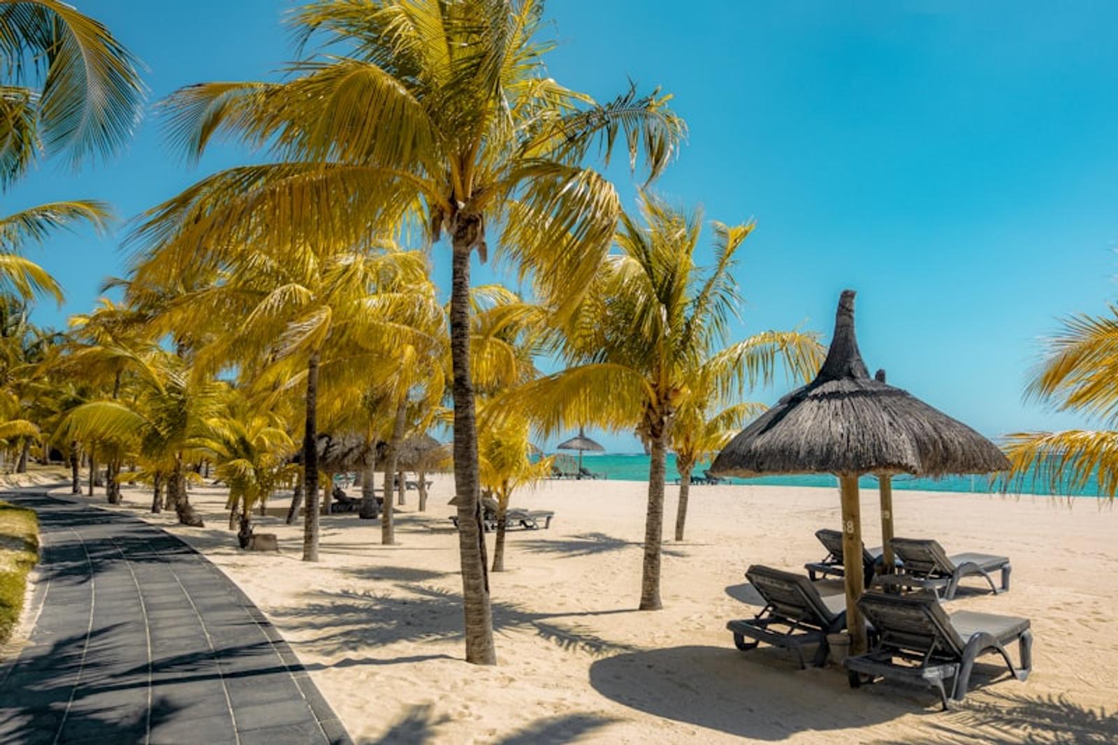Belle Mare Mauritius