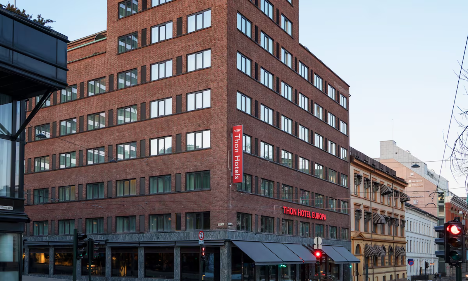 Thon Hotel Europa, Oslo