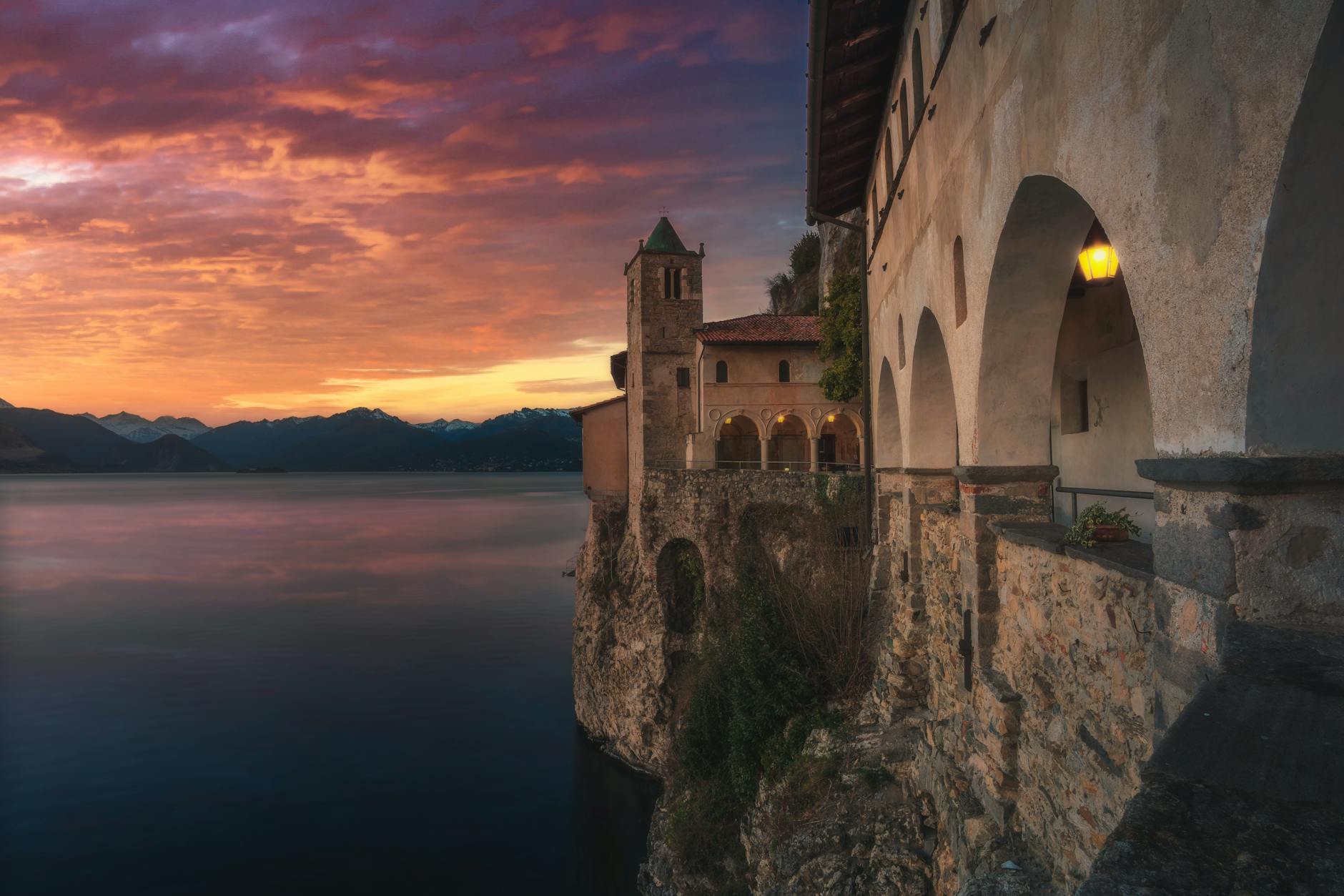 Italy + Switzerland + France + Netherlands + Belgium at golden hour