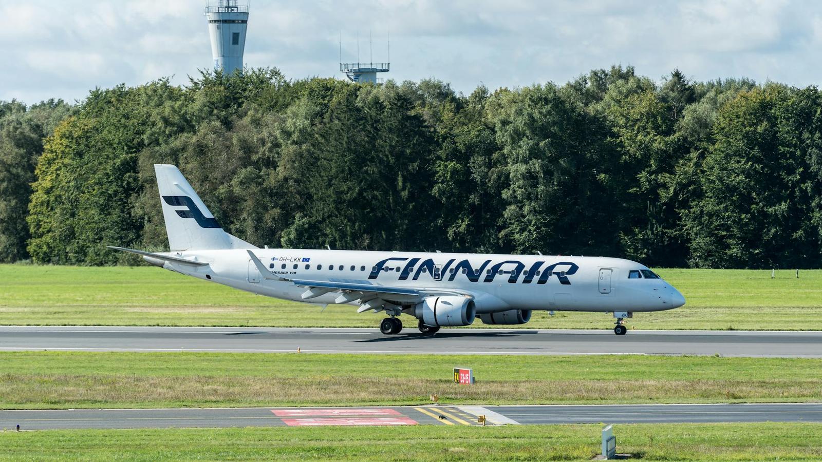 Departure on day 5, Finland