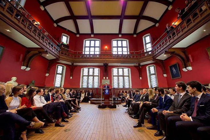 Oxford college briefing