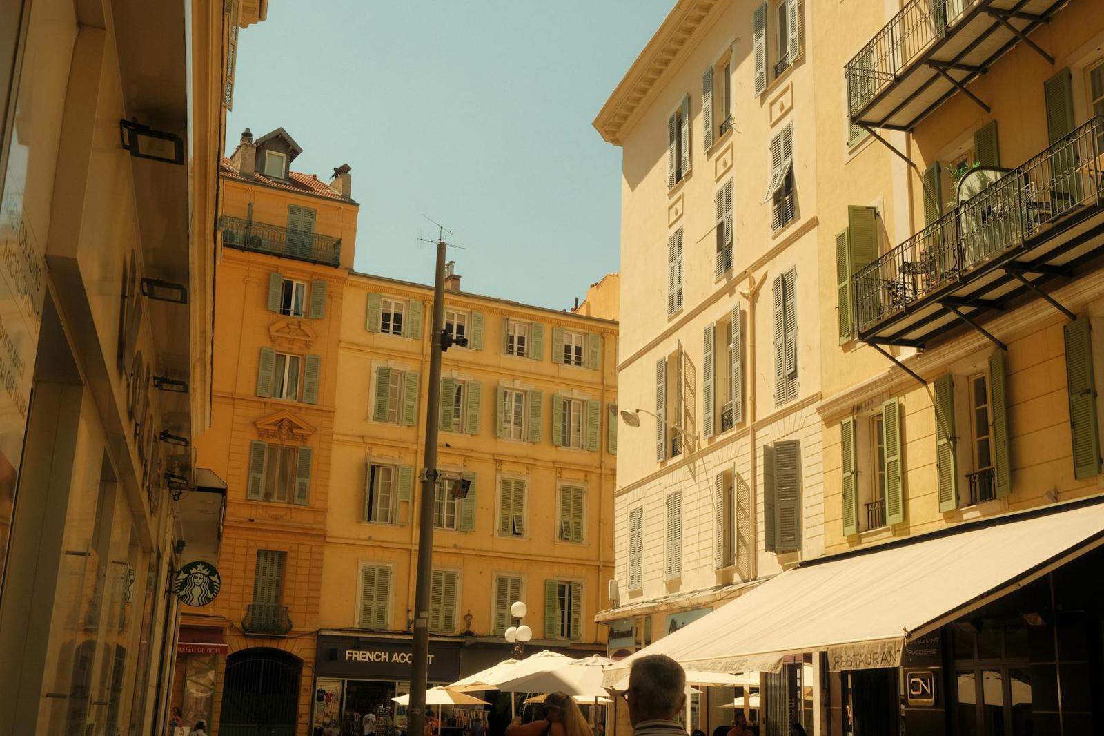 Old Nice — Nice, France