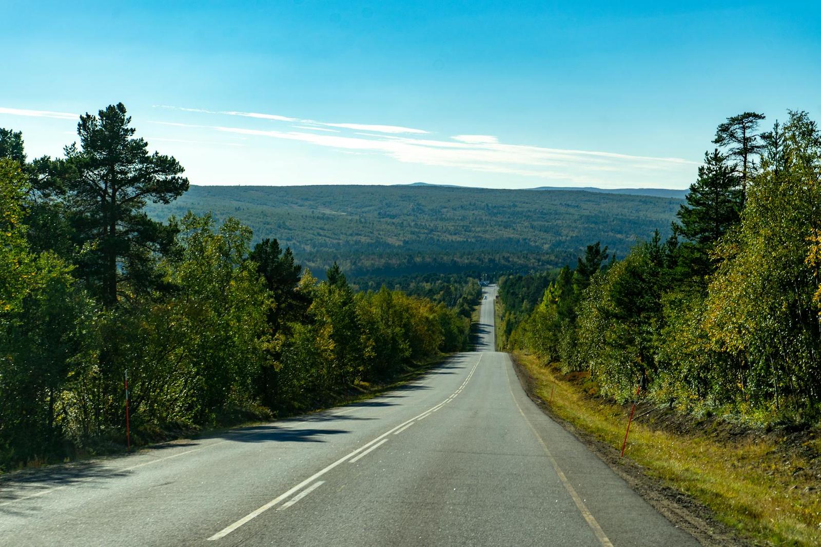 Norway In A Nutshell, Finland + Norway