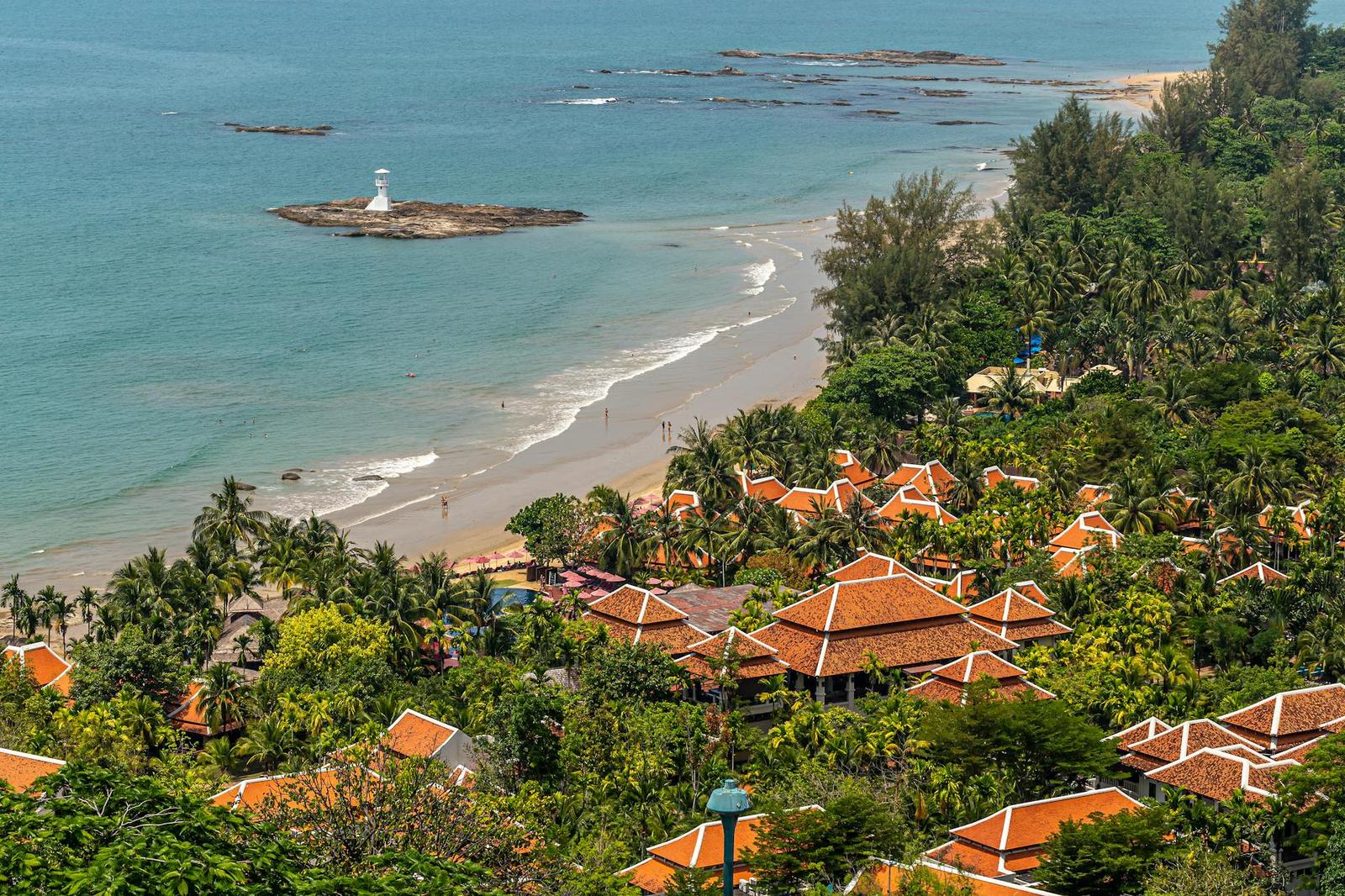 Big Buddha & Lamai Beach, Thailand