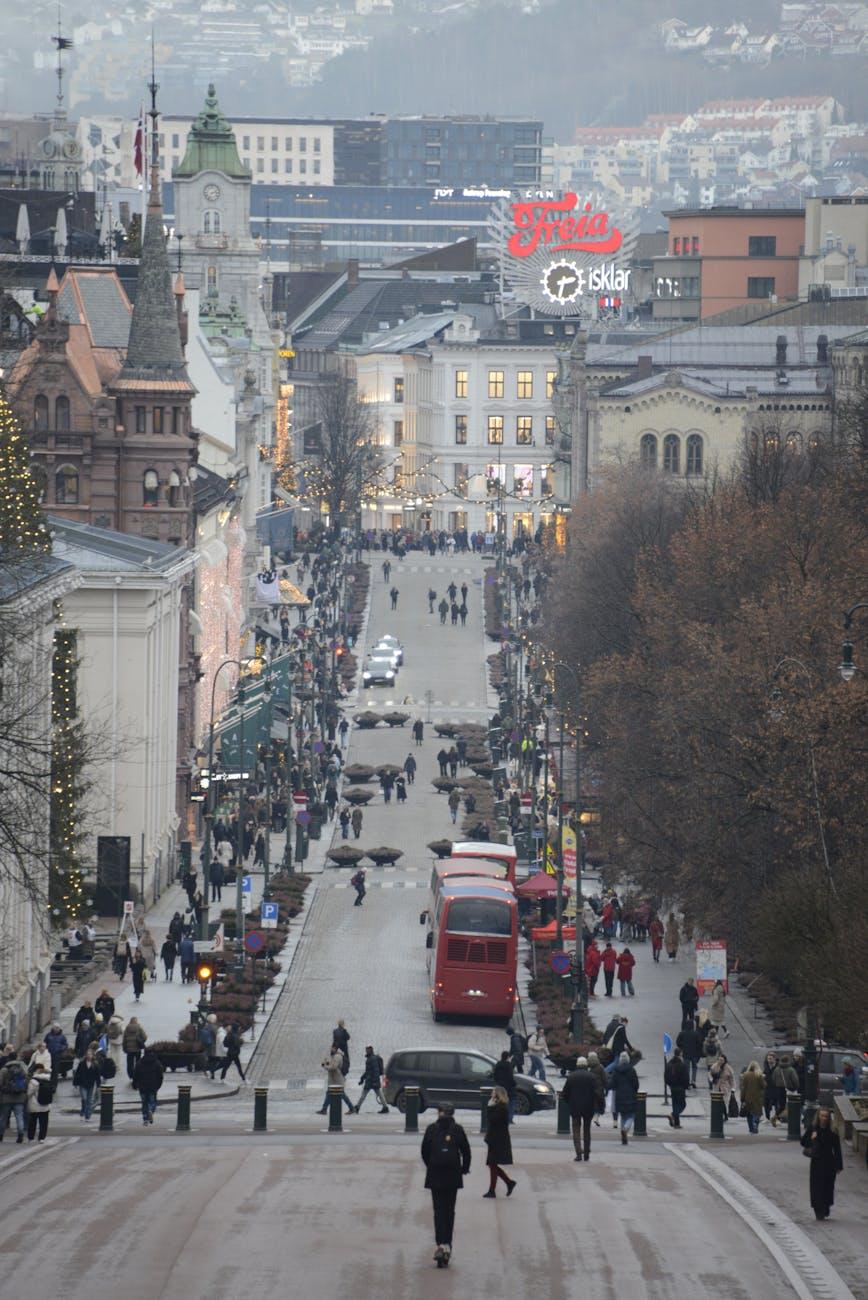 Hop Hop Off Bergen — Finland