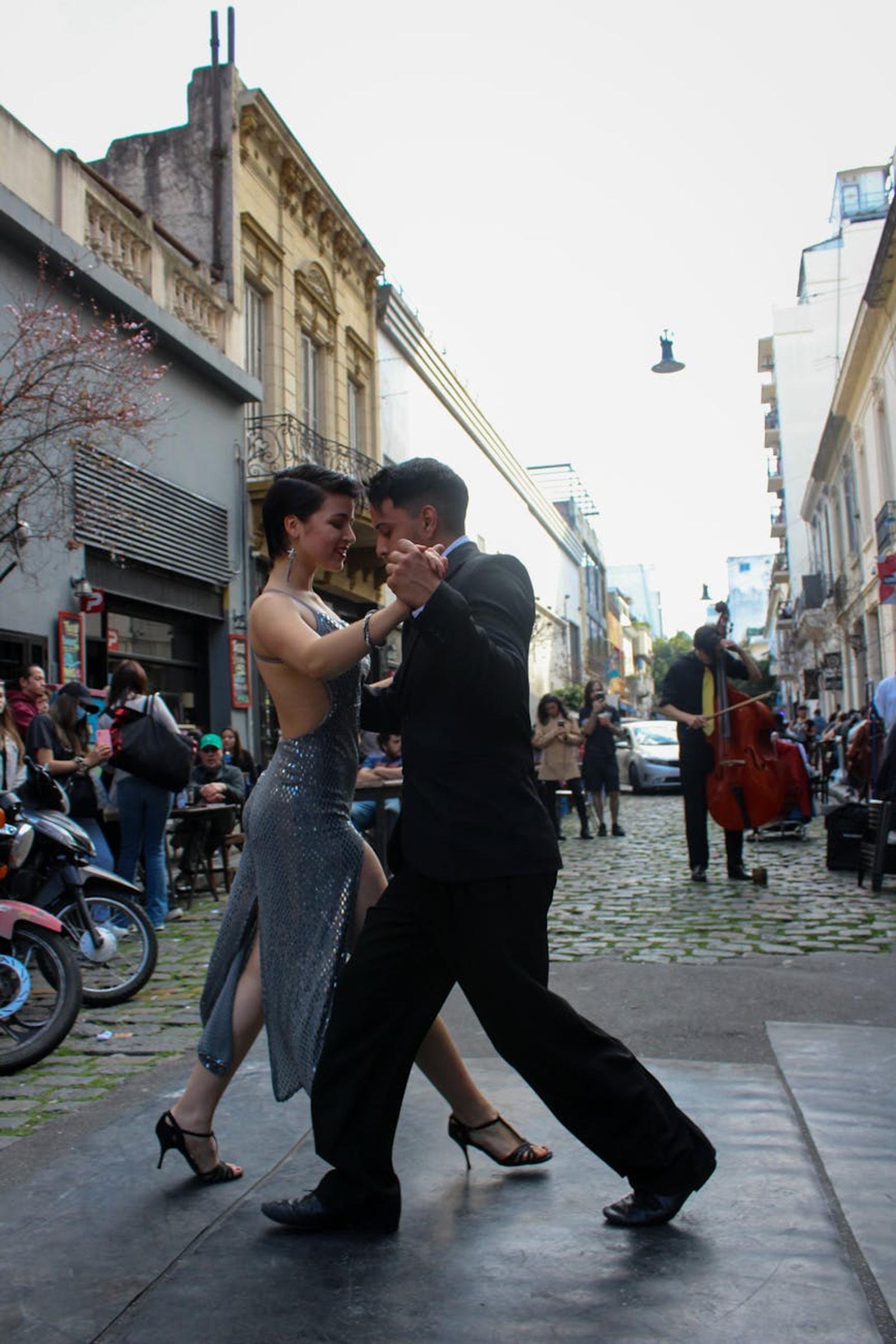 Buenos Aires City Tango — Brazil