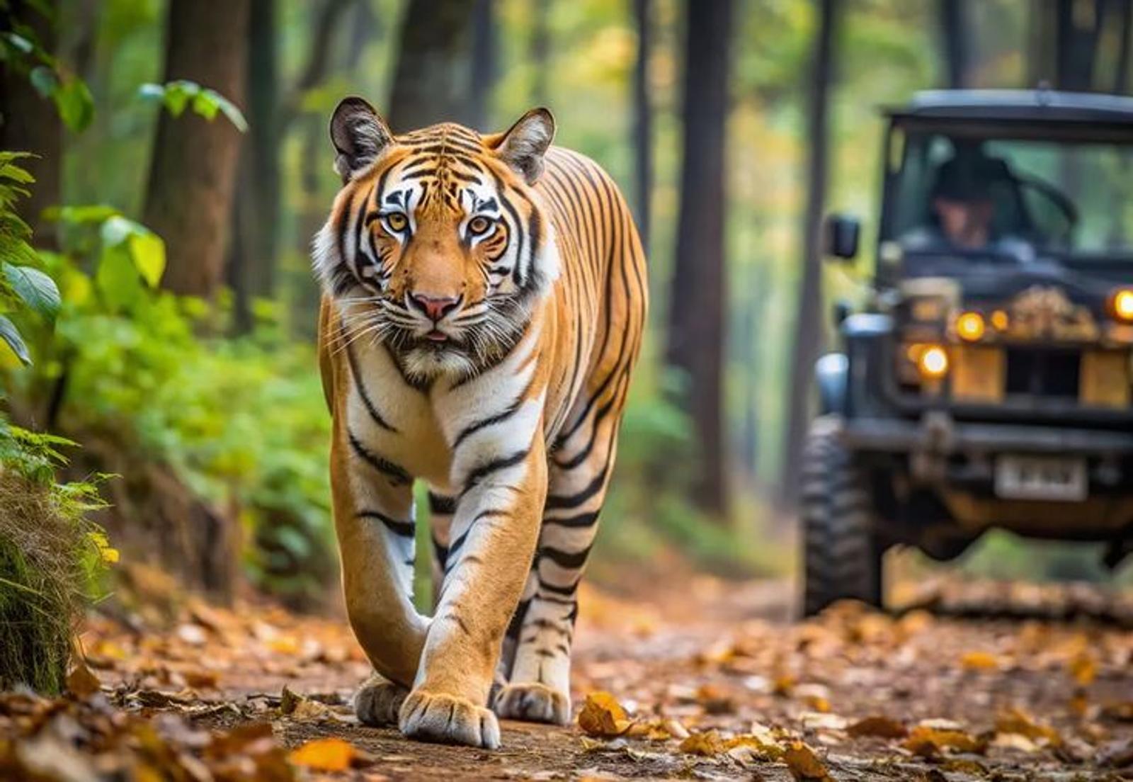 Van Vihar safari