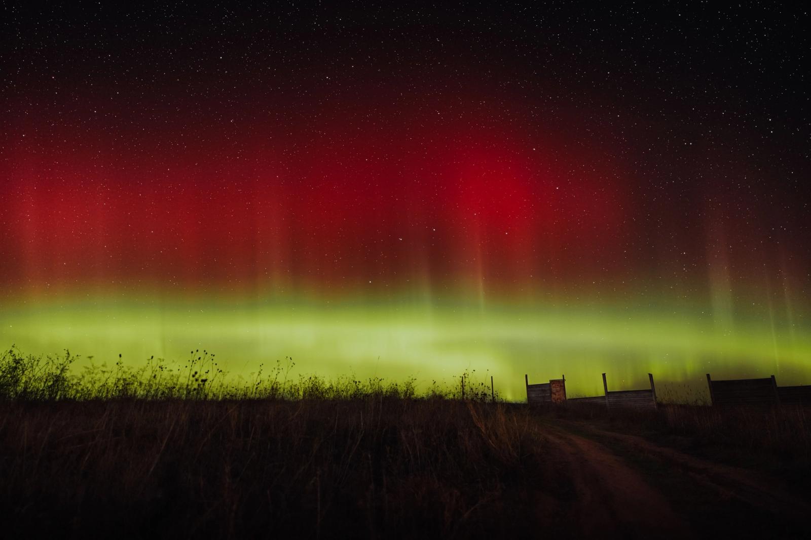 Extravagant Russia with Aurora