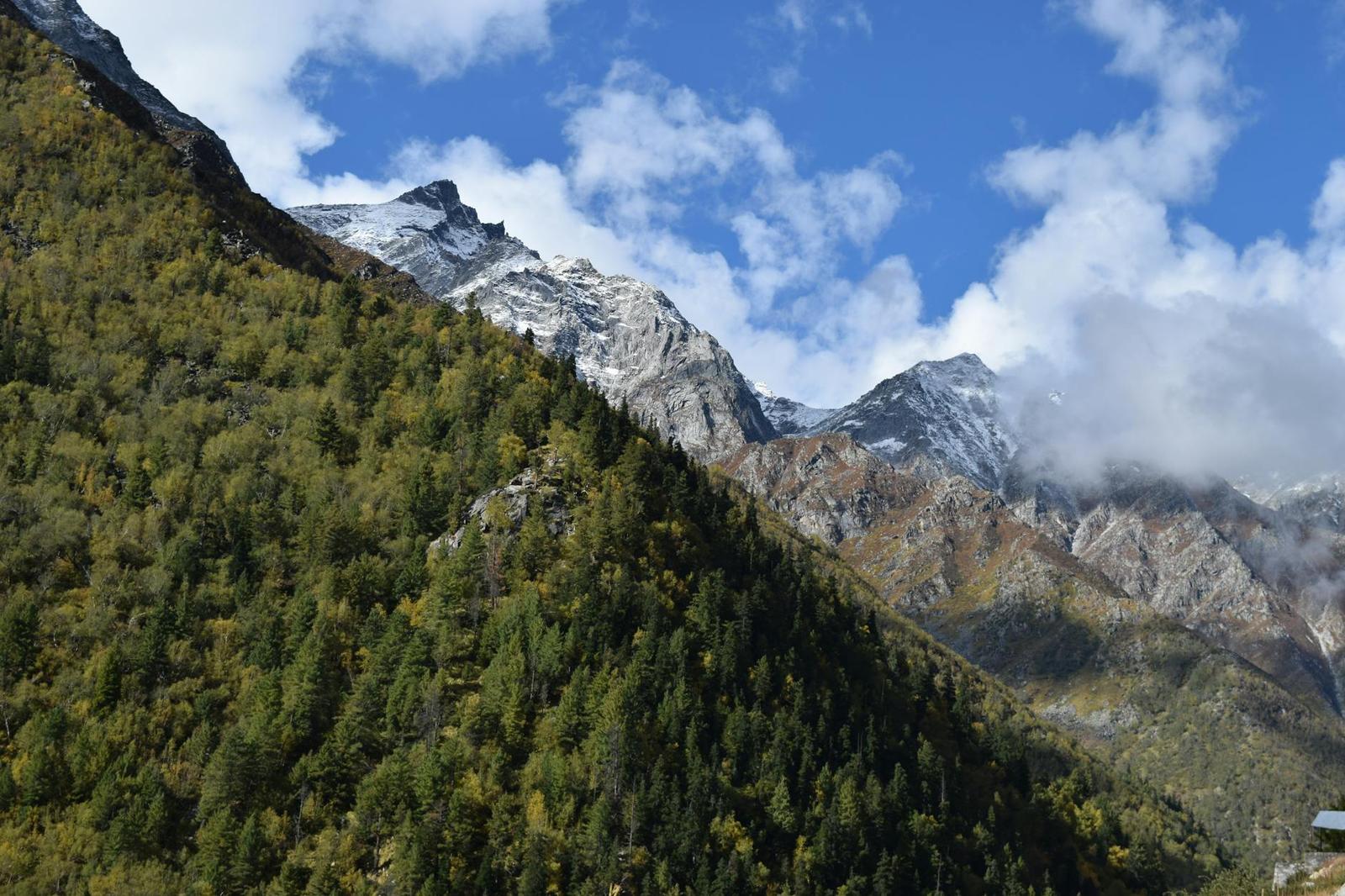 Chitkul — Chitkul, India