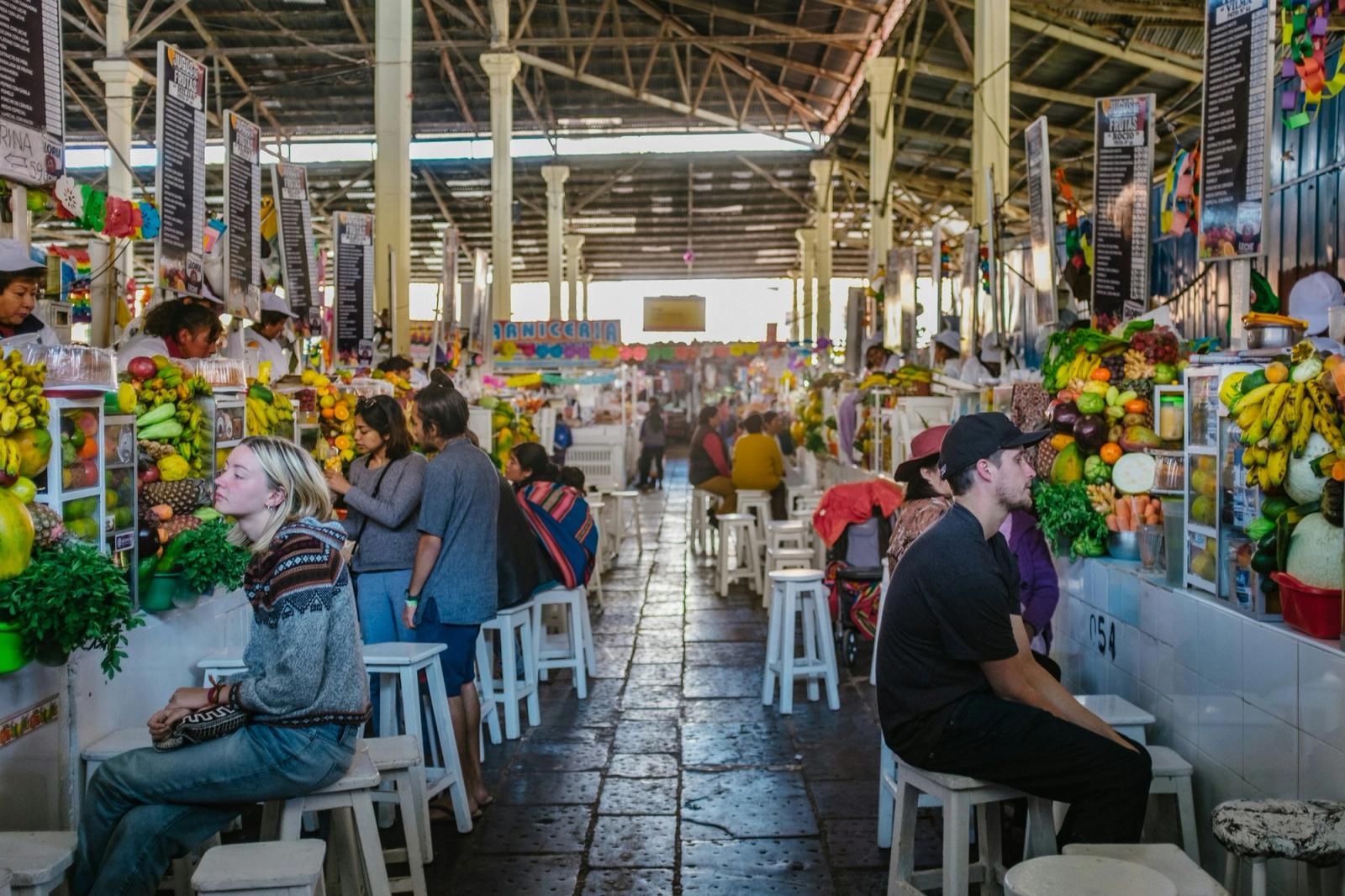 Day 7, Peru